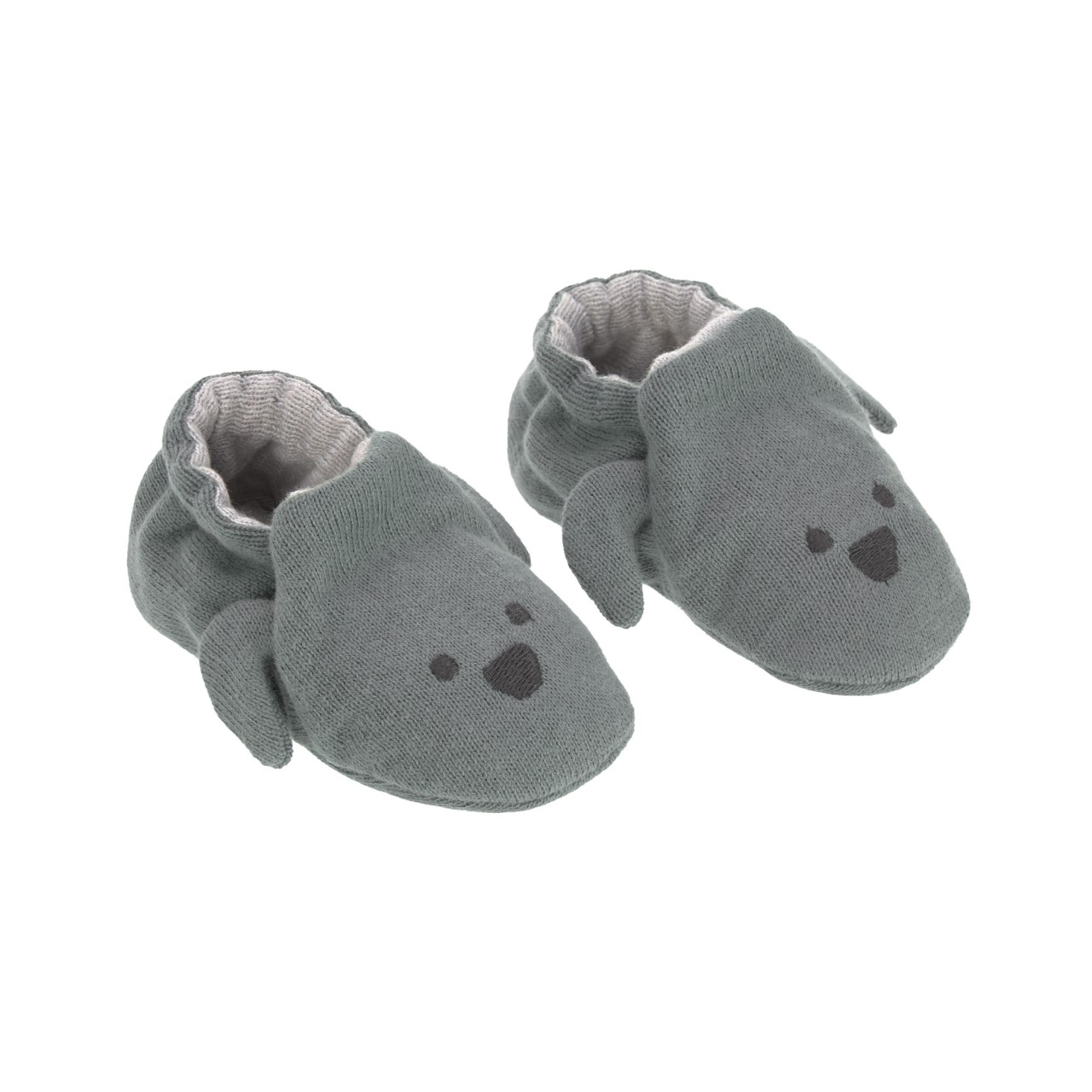 Baby Schuhe Little Chums Mouse mint | Lässig | personalisierbar