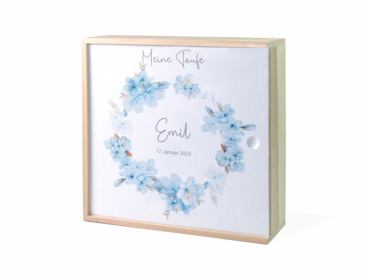 Erinnerungsbox Taufe | Sakura | Kidslino