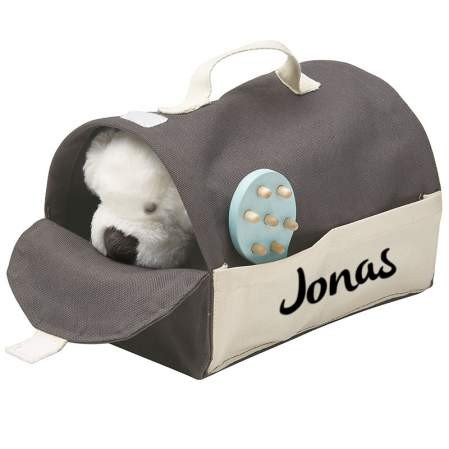Plan Toys | Tierpfleger-Set | personalisierbar