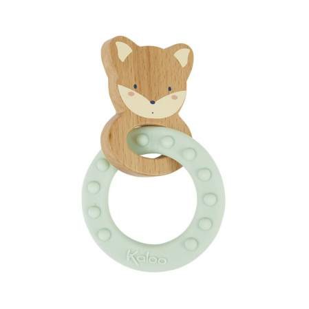 Beißring Fuchs mint | Kaloo