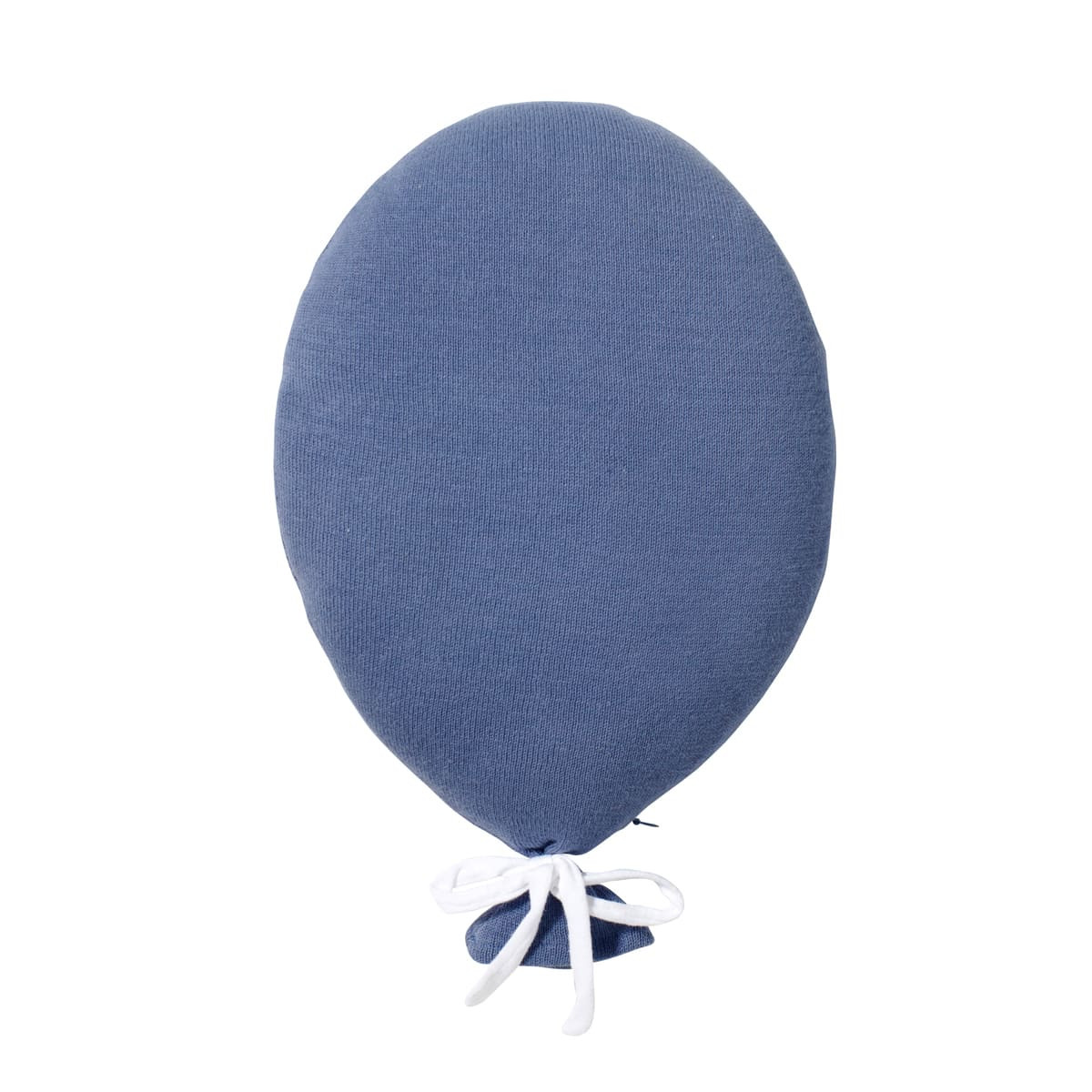 Ballon-Kissen blau Nordic Coast Company | personalisierbar