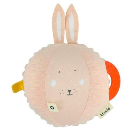 Activity Spielball Hase rosa | Trixie | personalisierbar