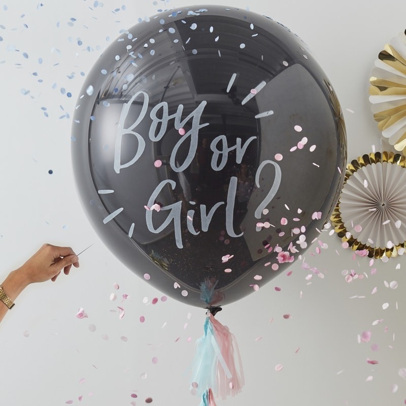 Boy or Girl Ballon