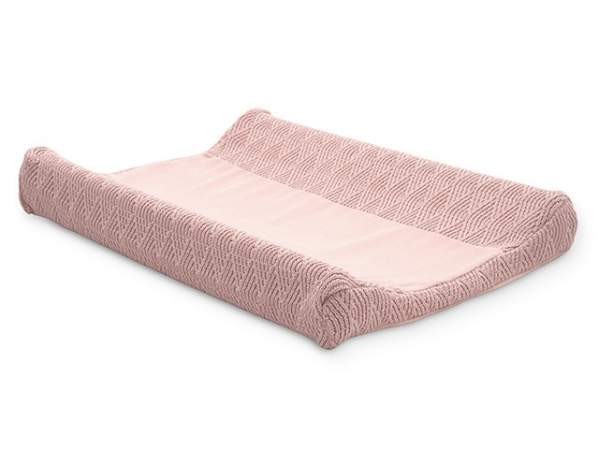 Jollein | Wickelauflagenbezug - rosa