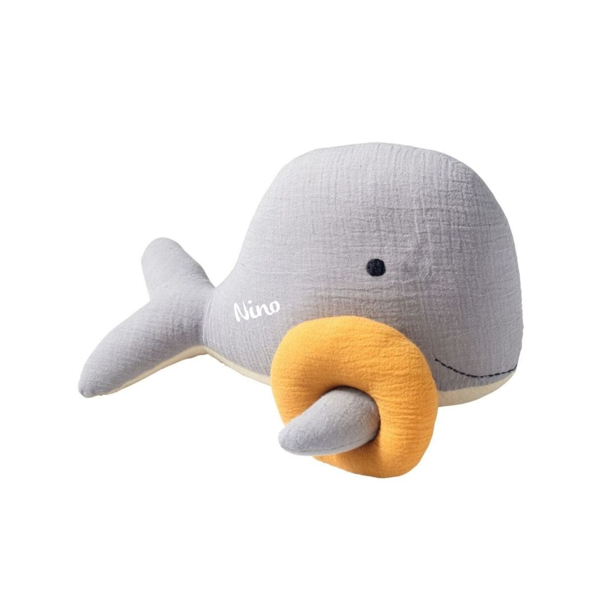 Kuscheltier Wal Bobby | Nordic Coast Company | personalisierbar