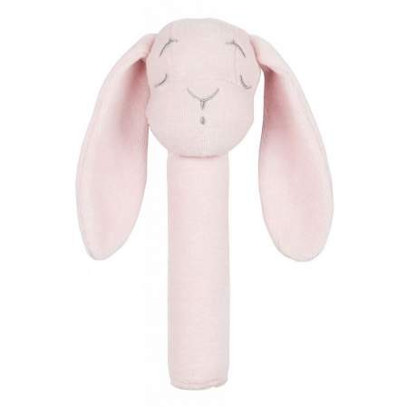 Effiki | Hasen Rassel rosa | personalisierbar