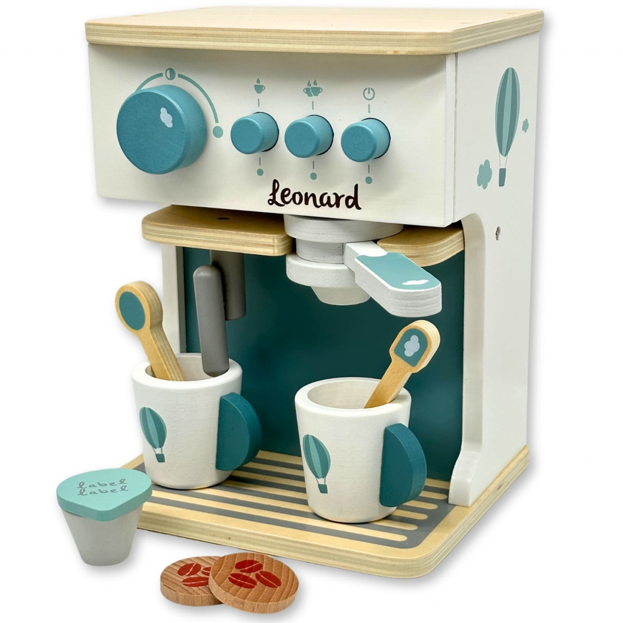 Kaffeemaschine mint