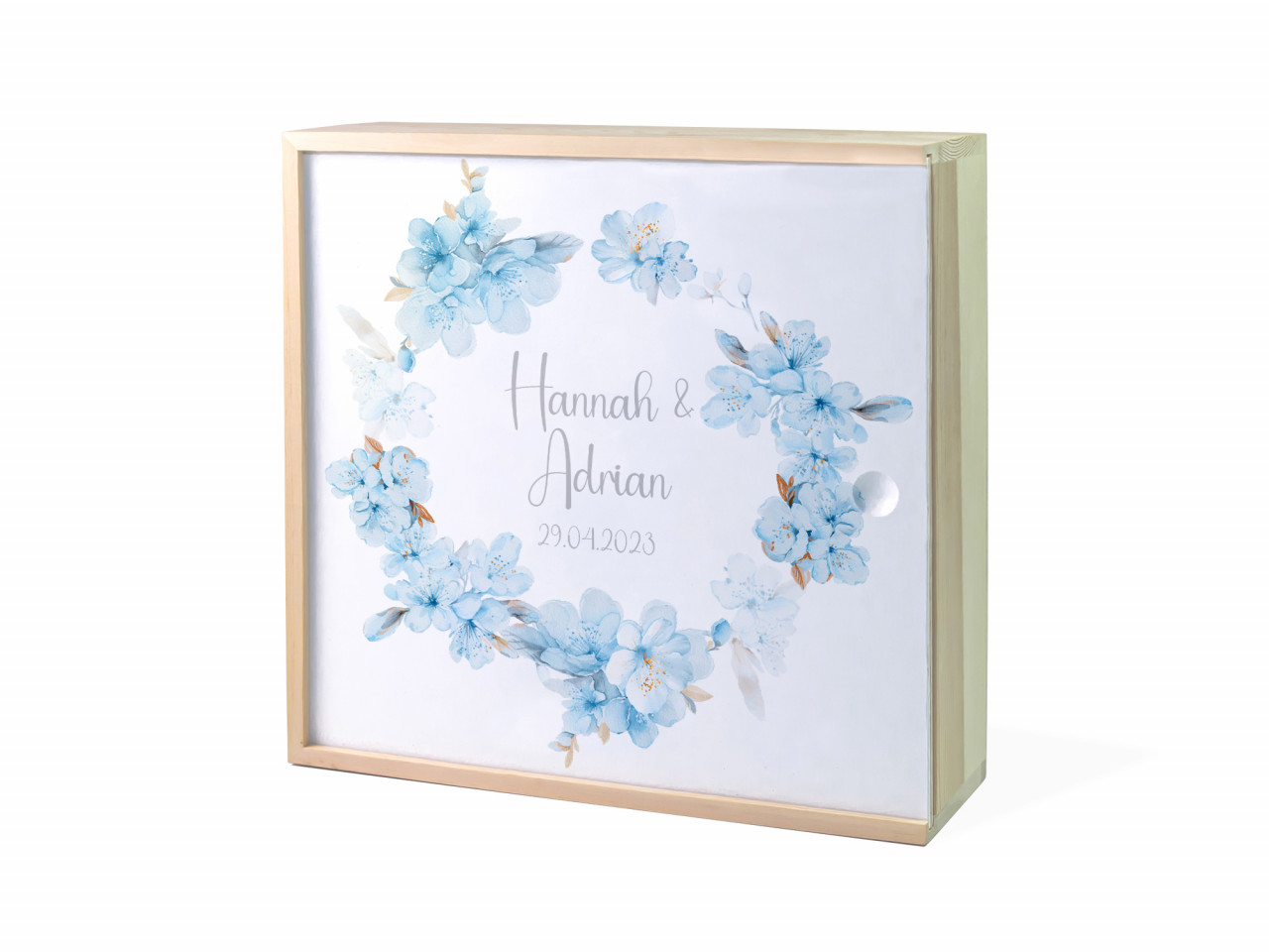 Erinnerungsbox Hochzeit | Sakura | Kidslino