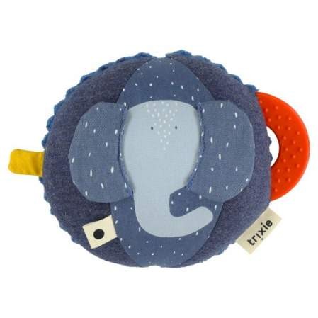 Activity Spielball Elefant blau | Trixie | personalisierbar