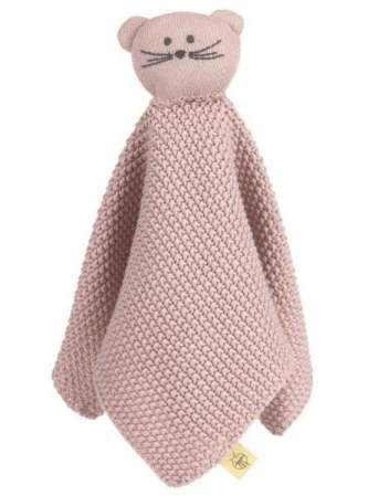 Schnuffeltuch - Baby Comforter GOTS, Little Chums Mouse | Lässig