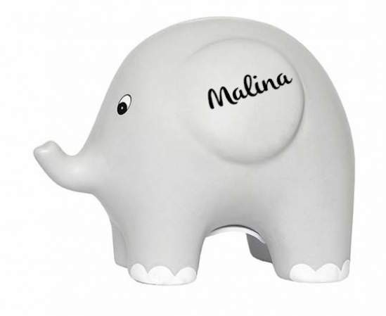 Spardose „Elefant“ | JaBaDaBaDo | personalisierbar