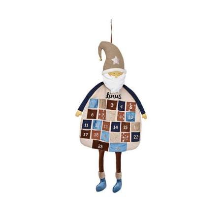 Adventskalender „Nikolaus“ | personalisierbar