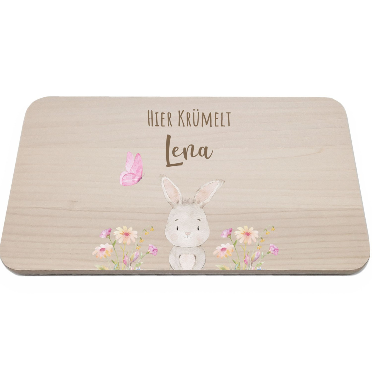 Frühstücksbrettchen | Lino - Hase