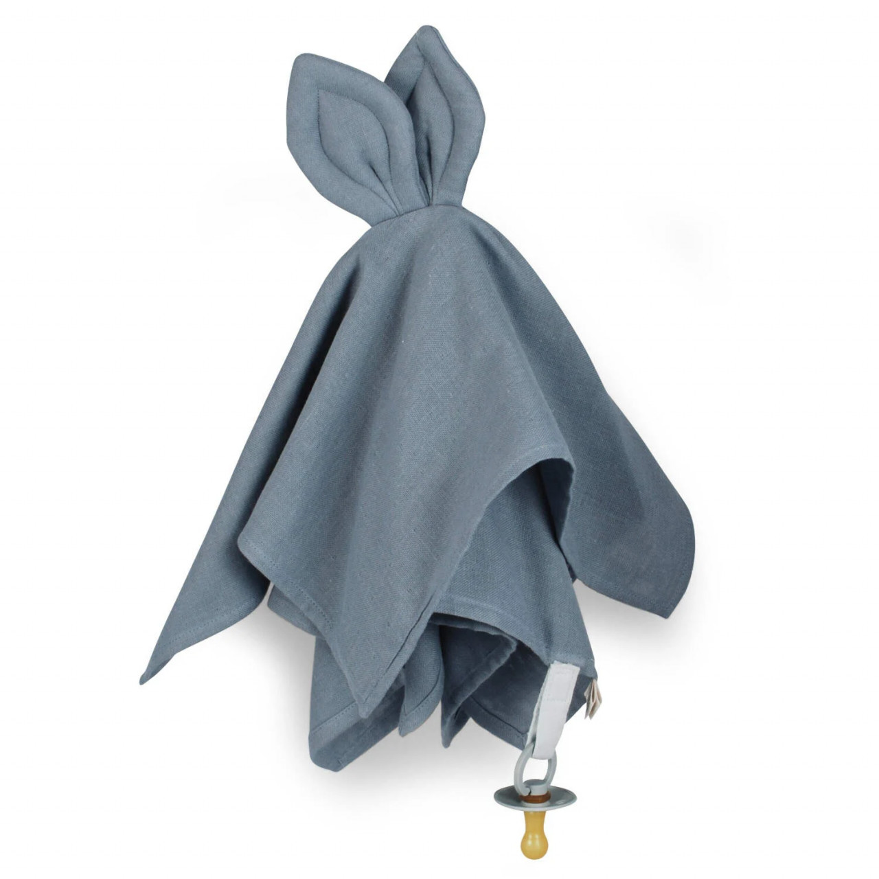 Schmusetuch blau | Saga Copenhagen | personalisierbar